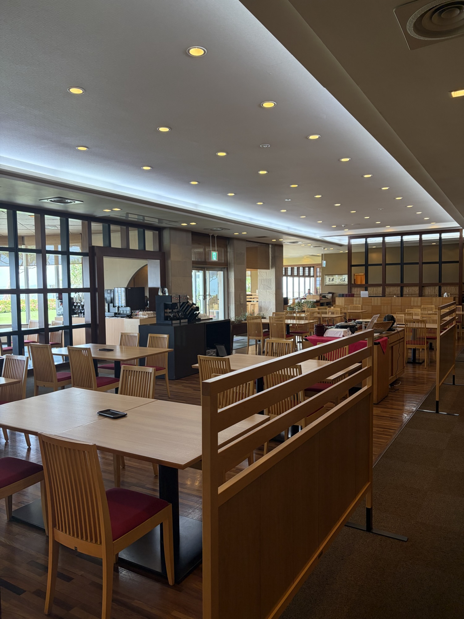 神着の店内